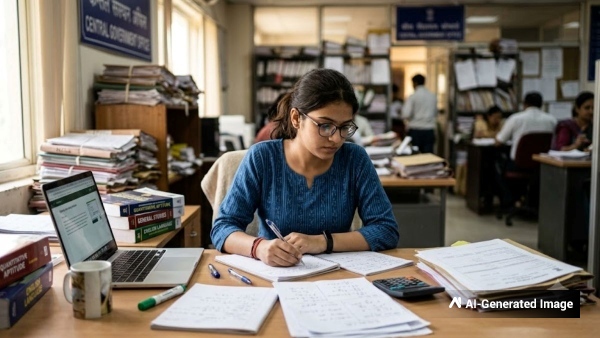 SSC CGL 2026 Revised Vacancy