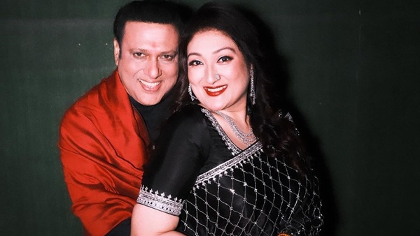 Govinda Wife
