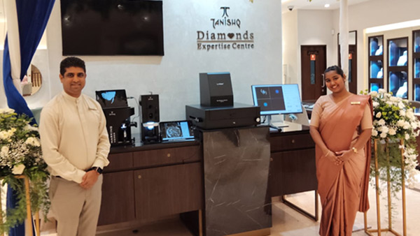 Tanishq Diamond