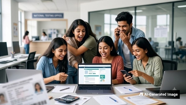 UGC NET June 2026 Re-Exam Result