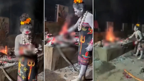 ujjain-aghori-kali-nand-giri-viral-video