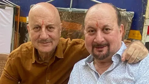 Anupam Kher Brother
