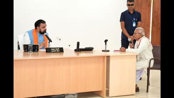 Bihar CM orders swift, transparent grievances