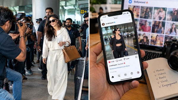 Bollywood Paparazzi