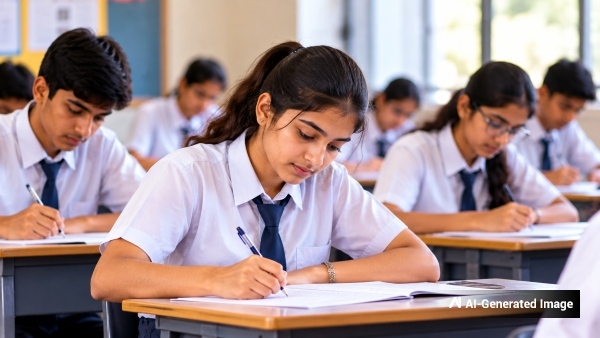 CBSE Board Exam 2027