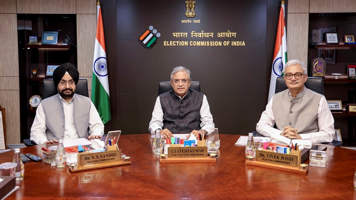 India: Election Commission extends deadline for voter registration in six states