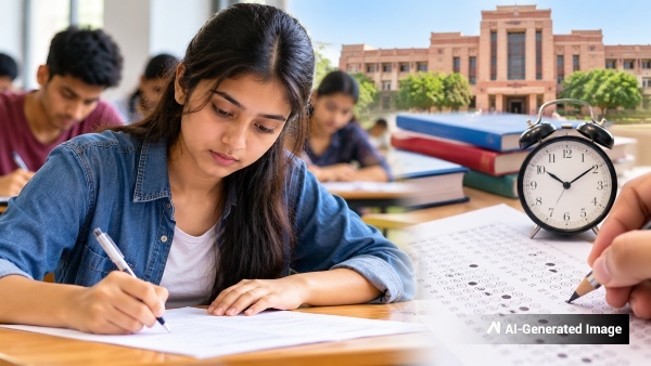 CUET UG Exam Pattern 2027