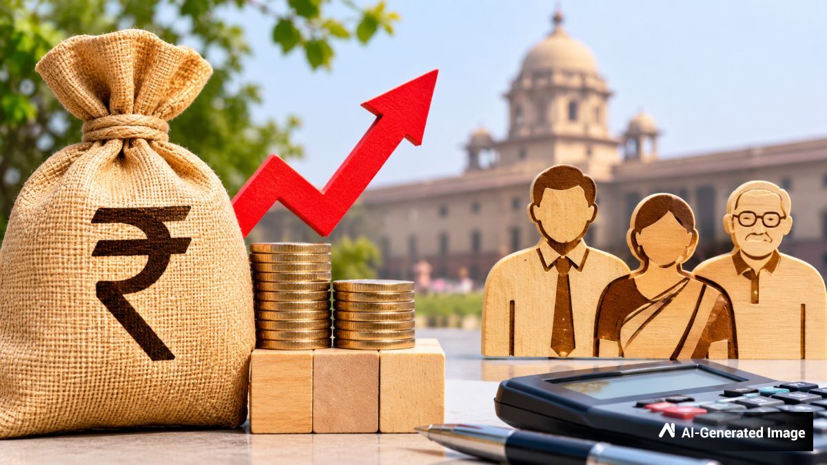 India: Government increases dearness allowance for central employees