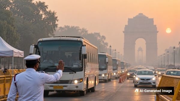 Delhi Pollution Crisis