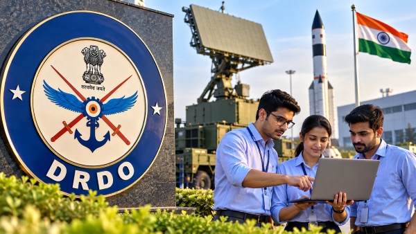 DRDO Recruitment 2026