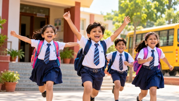 Dussehra School Holidays 2026