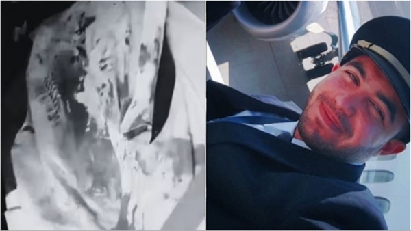 Flydubai co-pilot attack