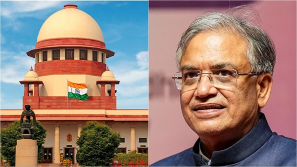 Gyanesh Kumar Supreme Court