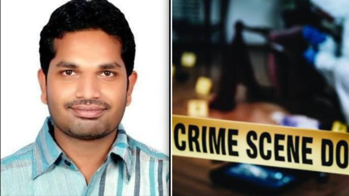 हिंगोली में पेट्रोल पंप सील करने गए इंडियन ऑयल मैनेजर की हत्या