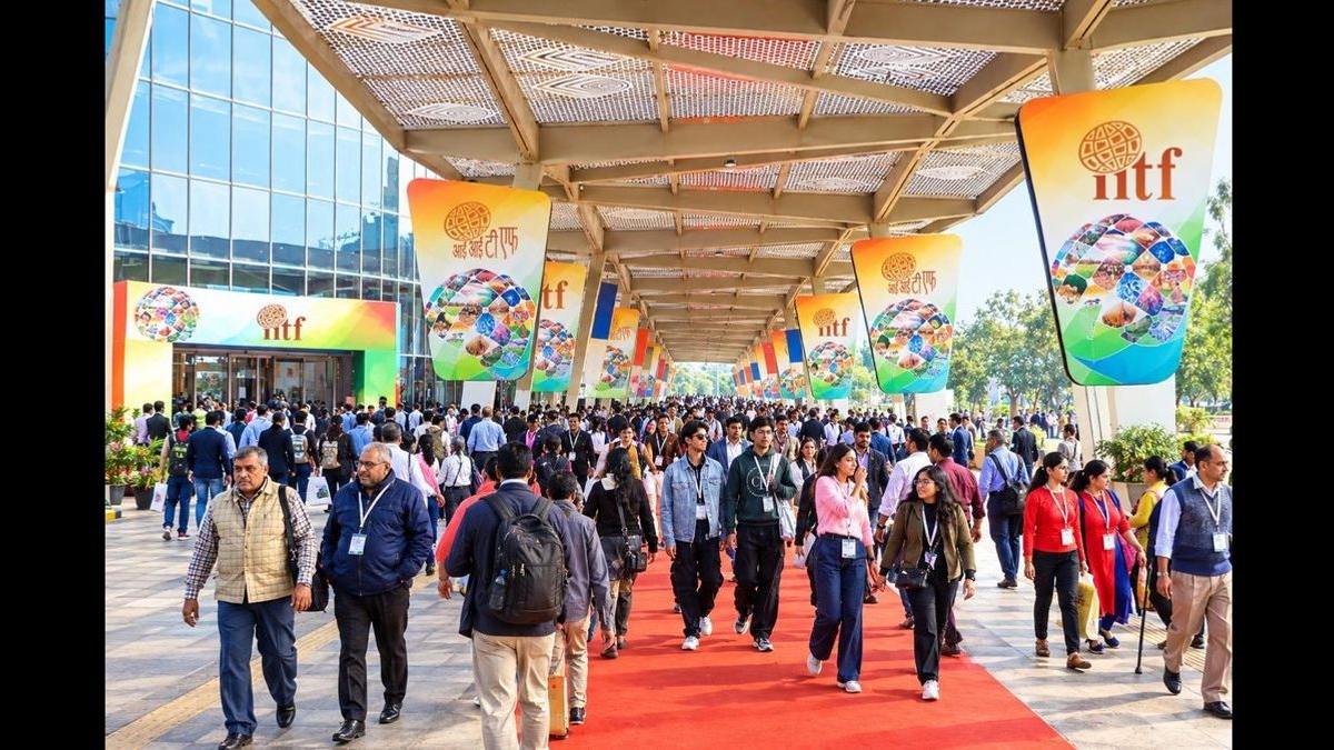 नई दिल्ली में 45वें भारतीय अंतर्राष्ट्रीय व्यापार मेले की शुरुआत, विकास और विरासत पर रहेगा जोर