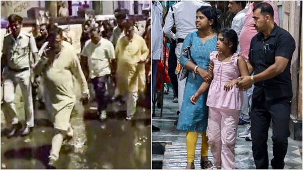 Kolkata Stampede