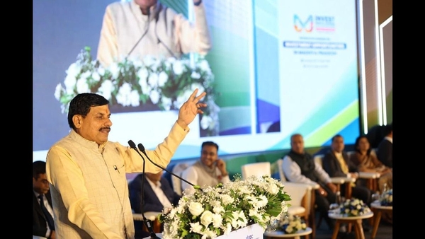 MP Targets Mumbai Investment Momentum