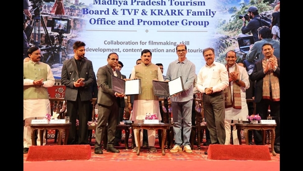 MP Travel Mart 2026 launches in Bhopal