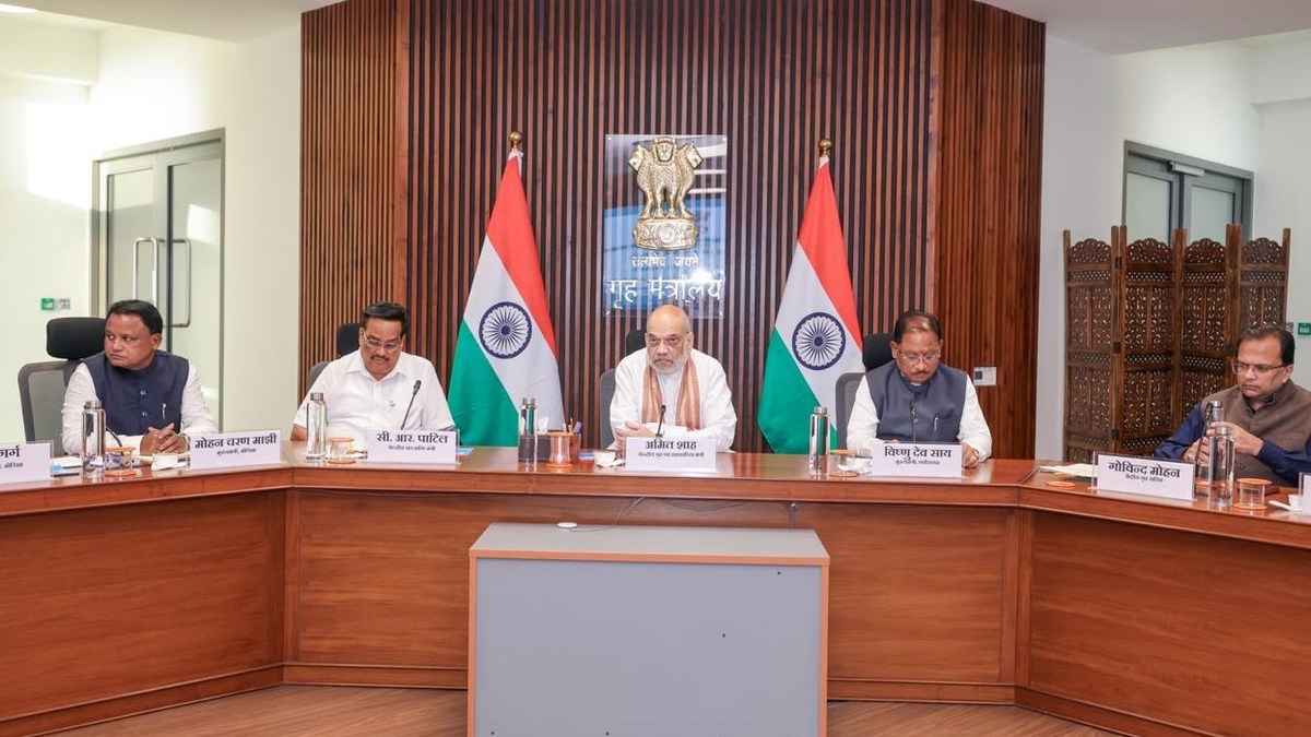 छत्तीसगढ़ और ओडिशा के बीच महानदी जल विवाद पर उच्च-स्तरीय बैठक में बनी सहमति