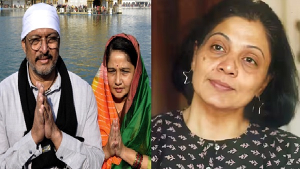 Nana Patekar Love Story