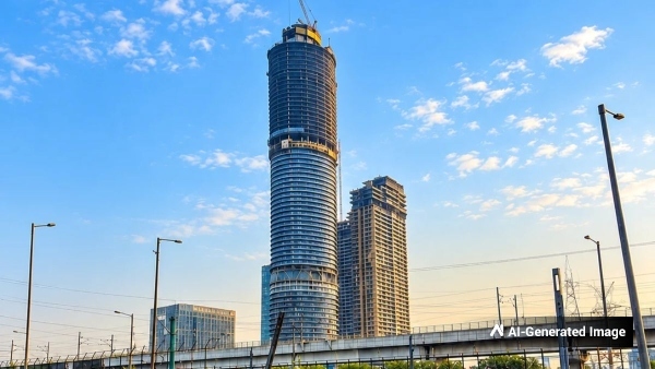 Noida Supernova