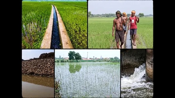 Odisha Irrigation Projects