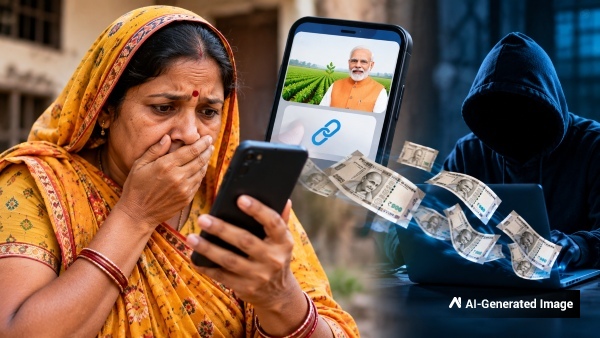 PM Kisan Scam Alert