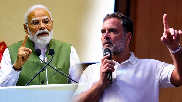 Rahul Gandhi CWC Meeting says PM Modi told him When we go you will come Congress can defeat BJP