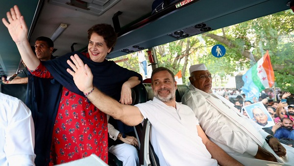 Rahul Gandhi News