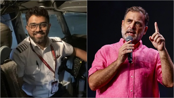 Smit Machchhar Rahul Gandhi