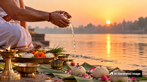 Sarva Pitru Amavasya 2026