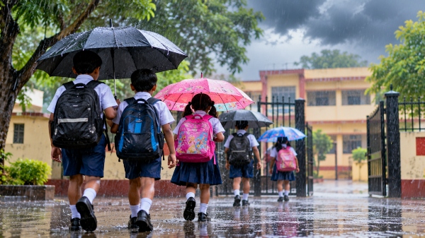 School Holiday Update