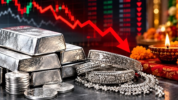Silver Rate Today