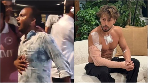 Tiger Shroff Firing Case Shot Vlogger Umesh Chauhan Recalls Horrifying Incident