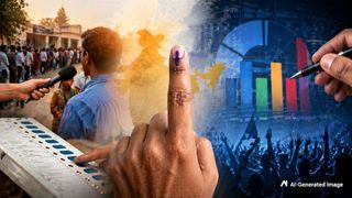 आसान भाषा में जानिए Opinion Poll और Exit Poll के बीच का अंतर