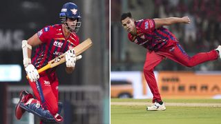 अर्जुन ने चटकाए 3 विकेट, फिर गेंदों में जड़ दिया अर्धशतक