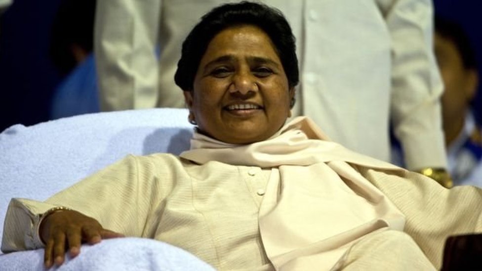 मायावती मायावती