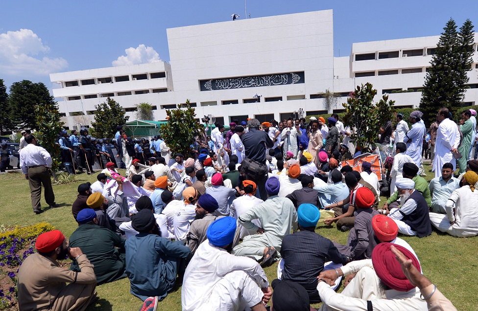 पाकिस्तानी सिख, इस्लामाबाद, फाइल फोटो पाकिस्तानी सिख, इस्लामाबाद, फाइल फोटो
