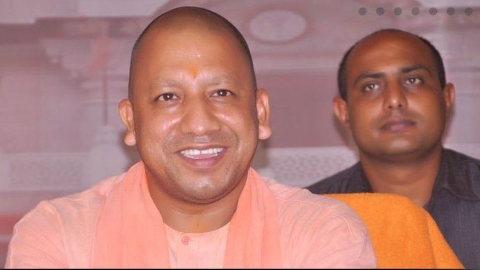 योगी आदित्यनाथ, मुख्यमंत्री, उत्तर प्रदेश