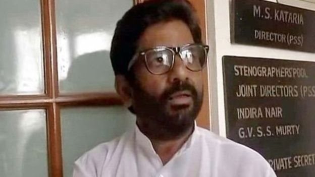 रविंद्र गायकवाड़
