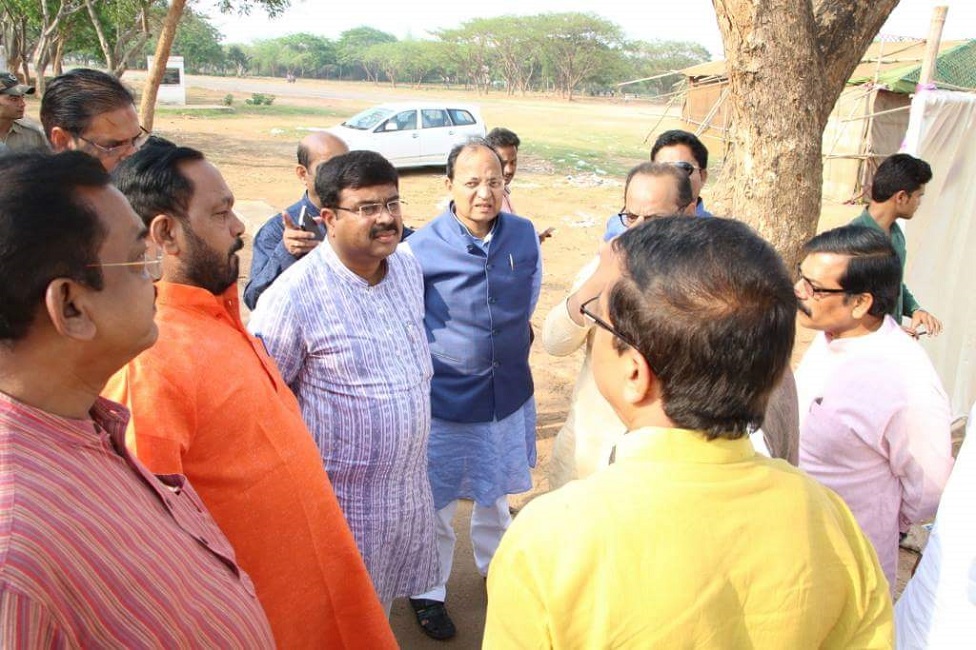 धर्मेंद्र प्रधान धर्मेंद्र प्रधान