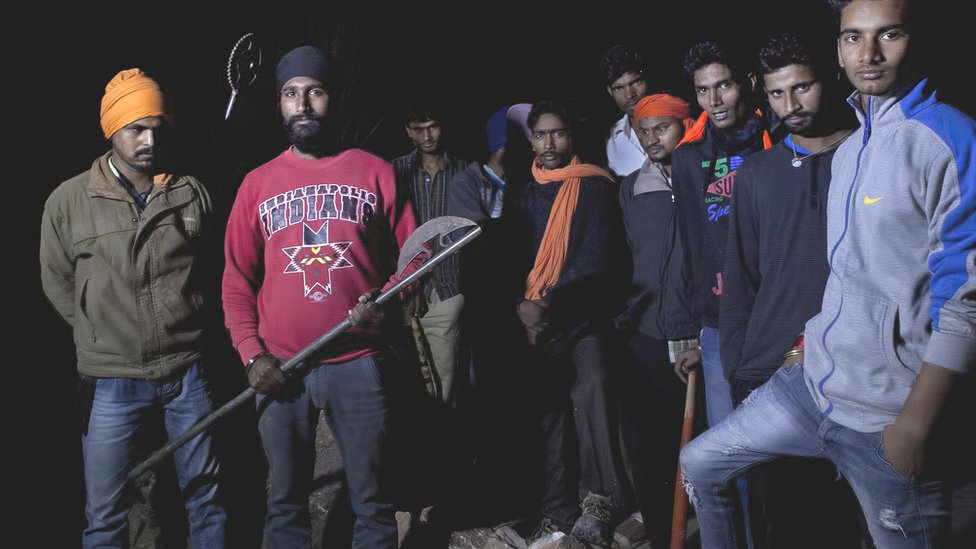 गोरक्षा के नाम पर हत्याएं