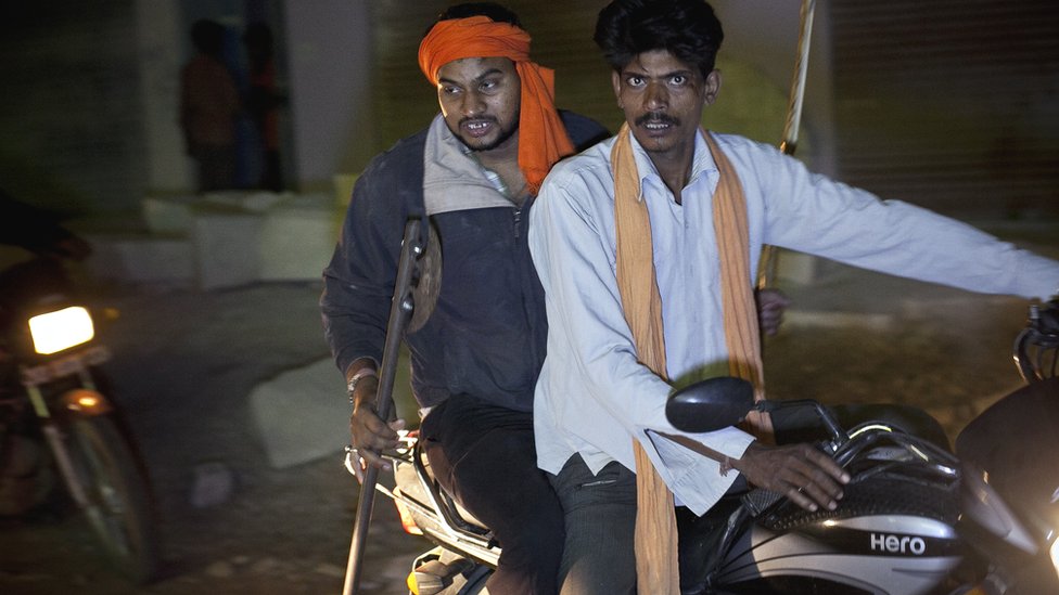 गोरक्षा के नाम पर हत्याएं