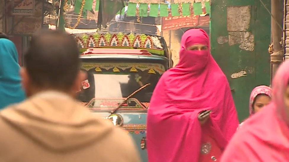 पाकिस्तान प्रशासित कश्मीर