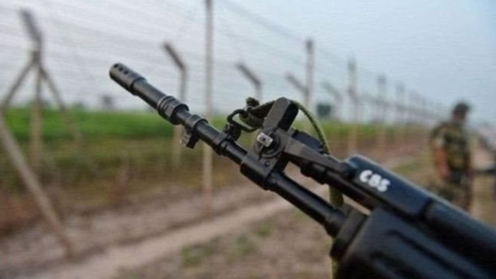 अलर्ट पर भारतीय सेना और वायुसेना 