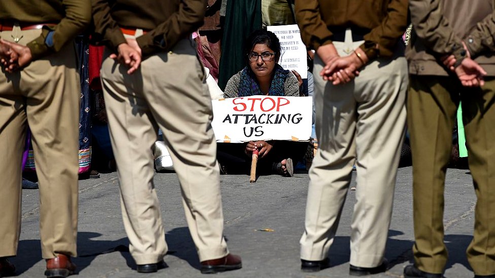 विरोध प्रदर्शन
