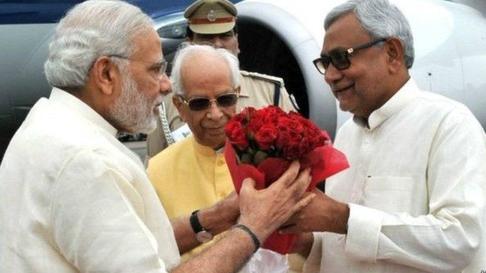 ये अटलजी और आडवाणीजी को भूल गए