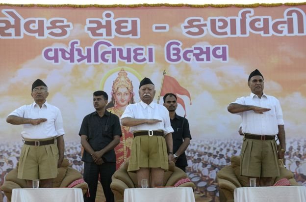 मोहन भागवत