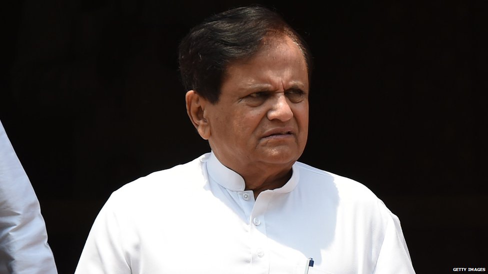 अहमद पटेल
