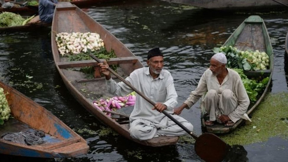 कश्मीर
